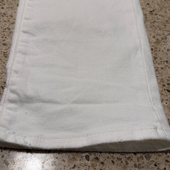 Levi’s wedgie straight fit button fly jeans size 30 - Picture 8 of 11